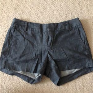 bananna republic shorts
